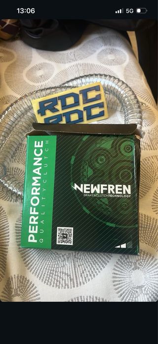 Top AM6 Rosa 74cc Cilindro Culata Culatín