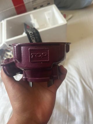 Top AM6 Rosa 74cc Cilindro Culata Culatín