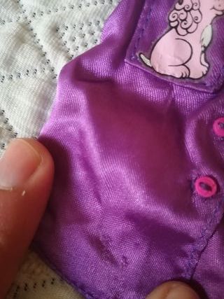 Camisa de Dormir Roxo - Sindy - Goodnight Collecti