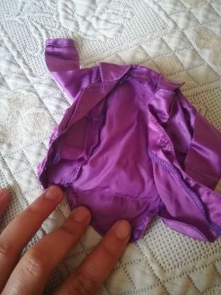 Camisa de Dormir Roxo - Sindy - Goodnight Collecti