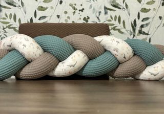 Treccia Protettiva per Culla