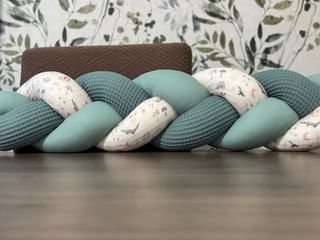 Treccia Protettiva per Culla