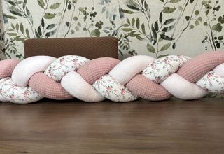 Treccia Protettiva per Culla