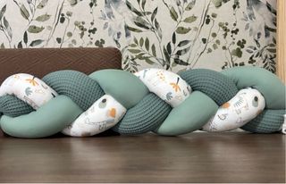 Treccia Protettiva per Culla