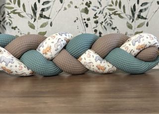 Treccia Protettiva per Culla