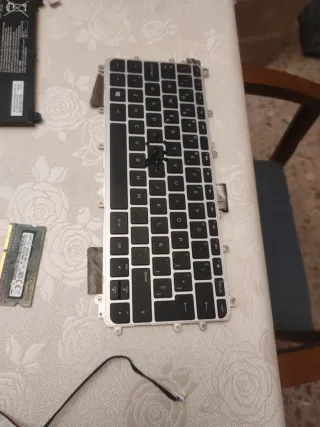 Despiece HP Pavilion x360 11t