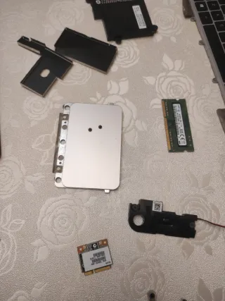 Despiece HP Pavilion x360 11t