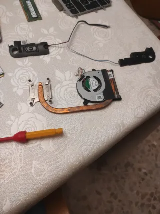 Despiece HP Pavilion x360 11t