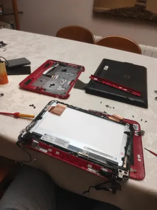 Despiece HP Pavilion x360 11t