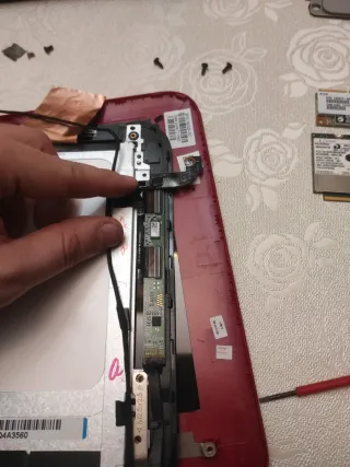 Despiece HP Pavilion x360 11t