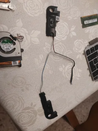 Despiece HP Pavilion x360 11t