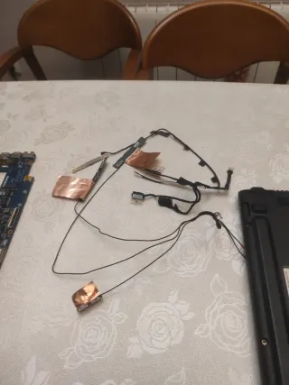 Despiece HP Pavilion x360 11t