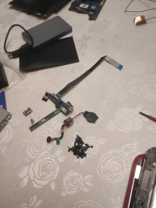 Despiece HP Pavilion x360 11t