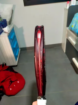 Pala de pádel Bullpadel Ionic Power 2024