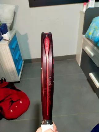 Pala de pádel Bullpadel Ionic Power 2024