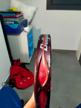 Pala de pádel Bullpadel Ionic Power 2024