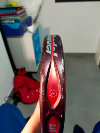 Pala de pádel Bullpadel Ionic Power 2024