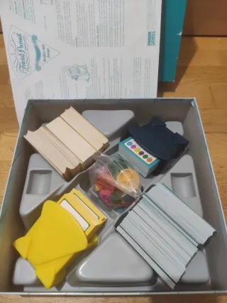 Trivial Pursuit Edición Familiar