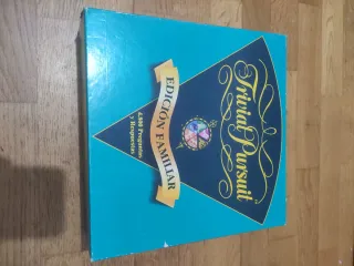 Trivial Pursuit Edición Familiar