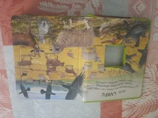 Animales de la granja