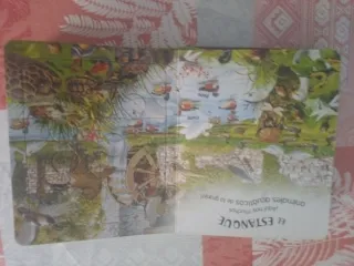 Animales de la granja