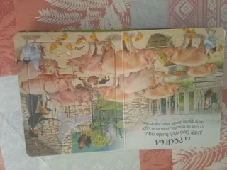 Animales de la granja