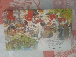 Animales de la granja