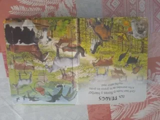 Animales de la granja