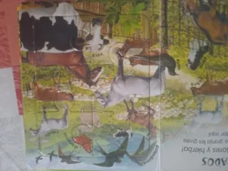 Animales de la granja
