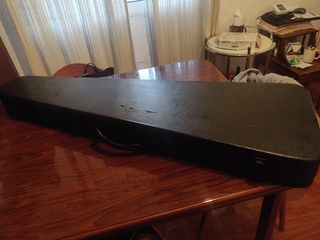 Bajo Eléctrico Hard con Estuche