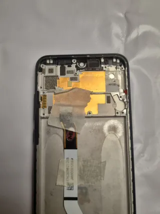 Xiaomi Redmi Note 8 con marco