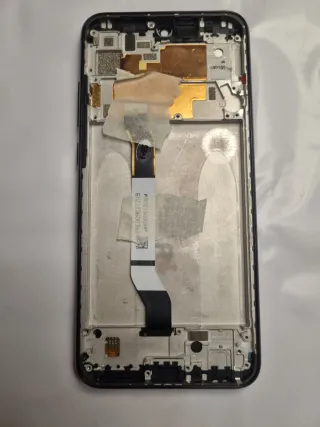 Xiaomi Redmi Note 8 con marco