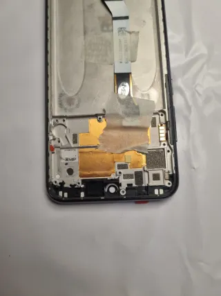 Xiaomi Redmi Note 8 con marco