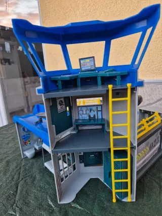 Prisión Pinypon Action