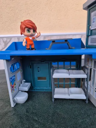 Prisión Pinypon Action