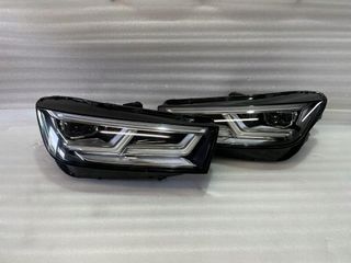 Faros Full LED Matrix para Audi Q5 80A