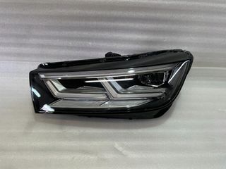 Faros Full LED Matrix para Audi Q5 80A