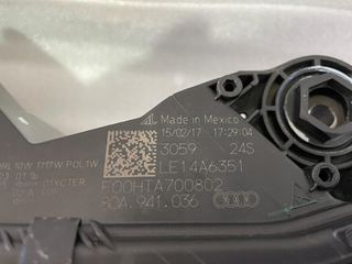 Faros Full LED Matrix para Audi Q5 80A