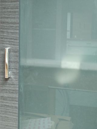 X034 - Mueble auxiliar de baño 35x29x70 cm