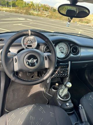 MINI Mini one d 2006