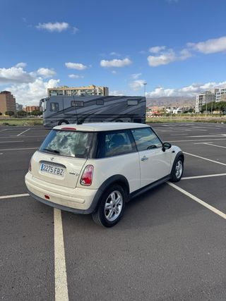 MINI Mini one d 2006