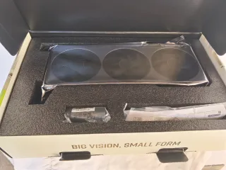 Scheda Video MSI GeForce RTX 5080 inspire 3x NUOVA