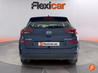 Hyundai Tucson 1.6 GDI 97kW (131CV) Klass BE 4X2