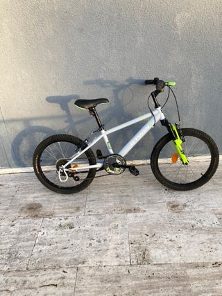 Bicicleta infantil