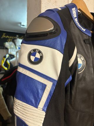 Mono de moto BMW Motorrad 1 pieza