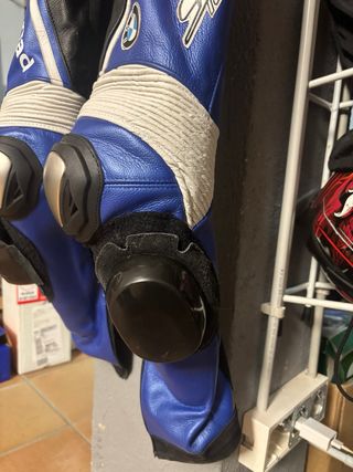 Mono de moto BMW Motorrad 1 pieza