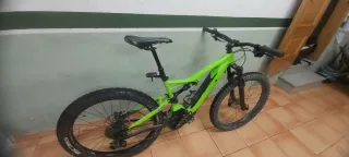 Bicicleta Eléctrica Specialized 27.5