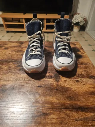 Converse Run Star Hike Azul