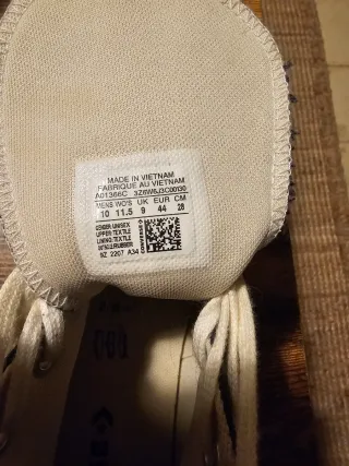 Converse Run Star Hike Azul