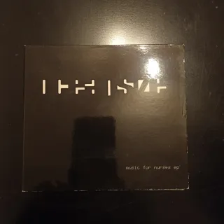 CD "Music For Nurses" degli Oceansize